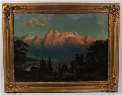 A. Rockler um 1860 - Paintings