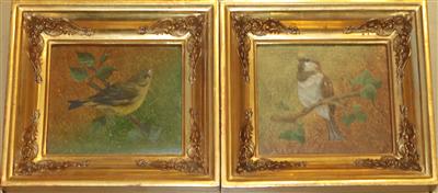 Künstler, um 1860 - Paintings