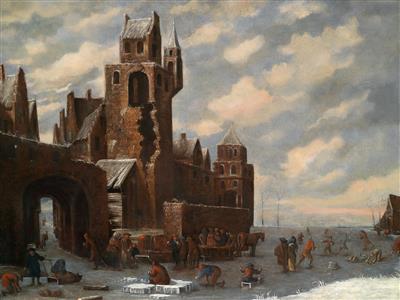 Thomas Heeremans, Nachfolger - Paintings