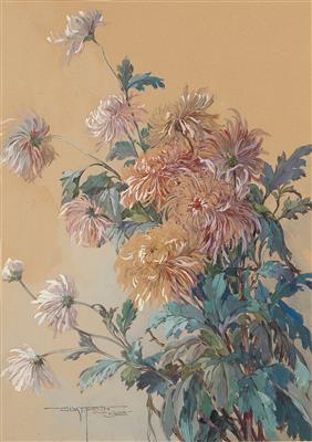 Gustav Feith * - Paintings