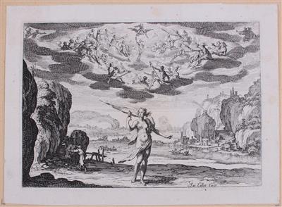 Jacques Callot - Paintings