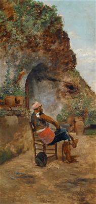 Juan Bautista Guzmann, Spanien um 1900 - Obrazy