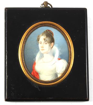 Miniaturist um 1850 - Dipinti