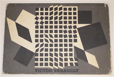 Victor Vasarely * - Dipinti
