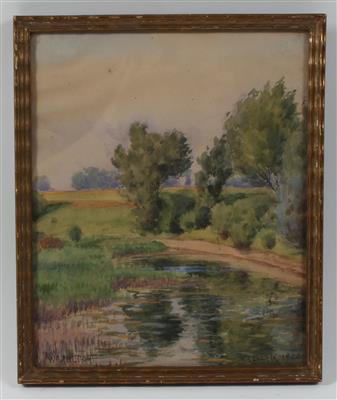 Franz Cizek * - Summer-auction
