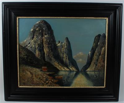 Johann Holmstedt - Summer-auction