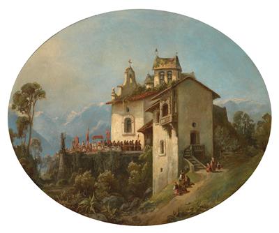 Künstler 19. Jahrhundert - Sommerauktion - Bilder