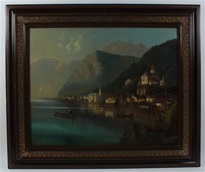 J. Wilhelm Jankowsky - Summer-auction