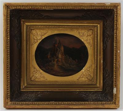 Künstler 19. Jahrhundert - Letní aukce