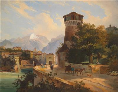 Camillo Hackensöllner - Summer-auction