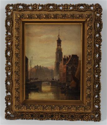 Cornelis Christian Dommershuizen - Letní aukce