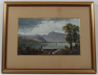 Englangd, Mitte 19. Jahrhundert - Summer-auction