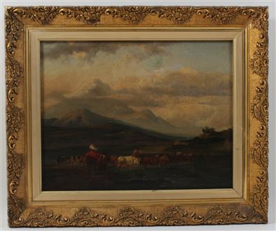 Künstler um 1800 - Letní aukce