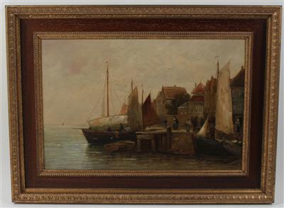 Niederländisch, um 1900 - Summer-auction