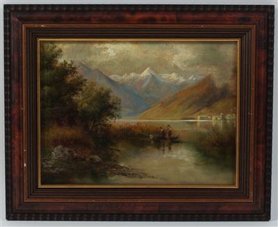 Toldt, um 1900 - Summer-auction