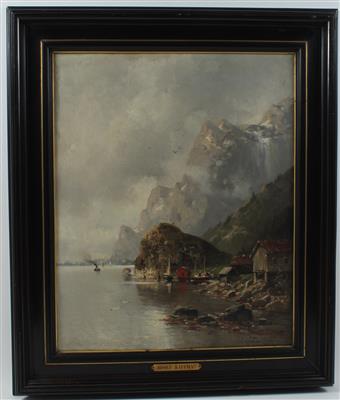 Adolf Kaufmann - Summer-auction