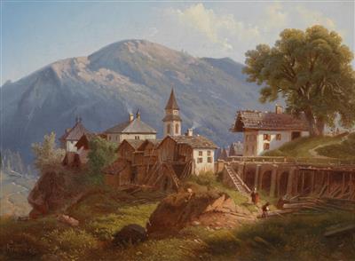 H. Kraemer, 2. Hälfte 19. Jahrhundert - Summer-auctionSummer-auction