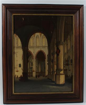 Holländischer Künstler um 1860 - Letní aukce