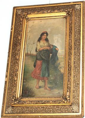 Ungarischer Künstler, um 1900 - Summer-auctionSummer-auction