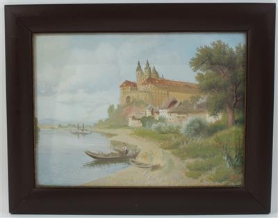 Alois Tott - Paintings