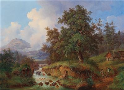 Joseph Jonas - Paintings