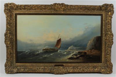 William Henry Williamson - Paintings