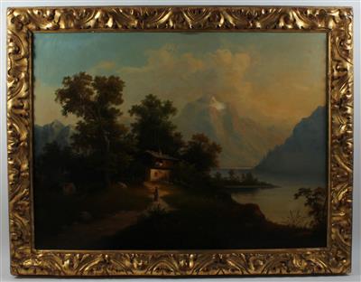 Krause, um 1850 - Obrazy