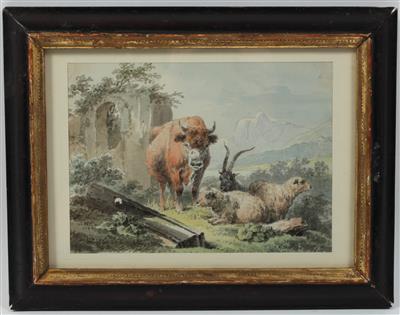 Österreich, Mitte 19. Jahrhundert - Obrazy