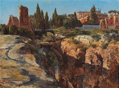 Edward Theodor Compton - Bilder Varia - Landschaftsmalerei