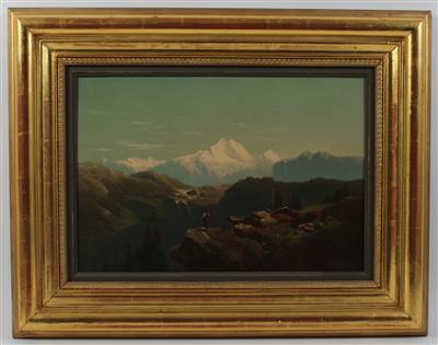 Ernst Welker - Bilder Varia - Landschaftsmalerei