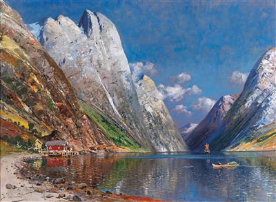 Johann Holmstedt - Bilder Varia - Landschaftsmalerei