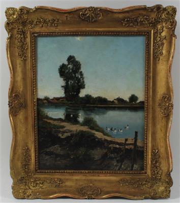 Frankreich, 19. Jahrhundert - Dipinti