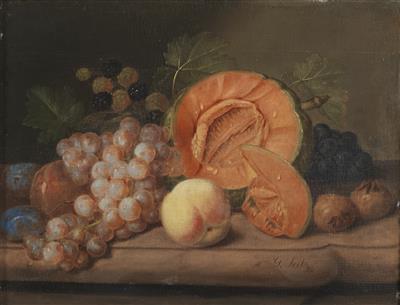 Georg Seitz - Paintings