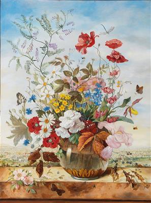 Franz Xaver Pieler * - Bilder Varia - Sag's durch die Blume