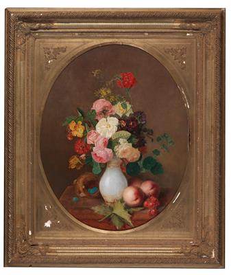 Künstler um 1870 - Bilder Varia - Sag's durch die Blume