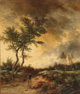Remigius Adrianus van Haanen - Paintings