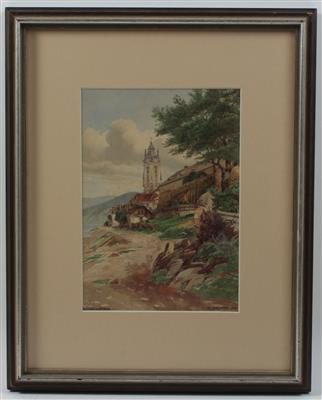 Franz Brenner - Master Drawings, Prints before 1900, Watercolours, Miniatures