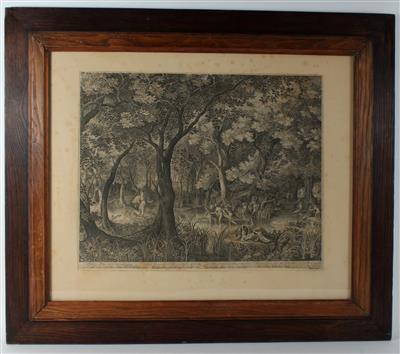 Jan van Londerseel - Disegni e stampe fino al 1900, acquarelli e miniature
