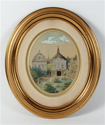 Künstler 19. Jahrhundert - Disegni e stampe fino al 1900, acquarelli e miniature