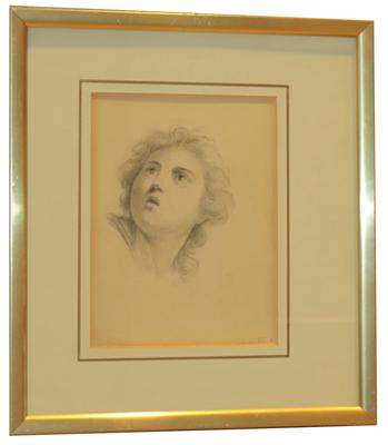 Künstler, 19. Jahrhundert - Meisterzeichnungen, Druckgraphik bis 1900, Aquarelle und Miniaturen