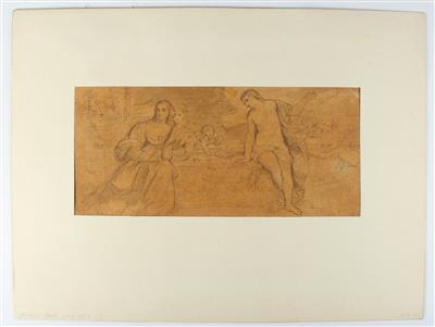 Michael Stohl - Mistrovské kresby, Tisky do roku 1900, Akvarely a miniatury
