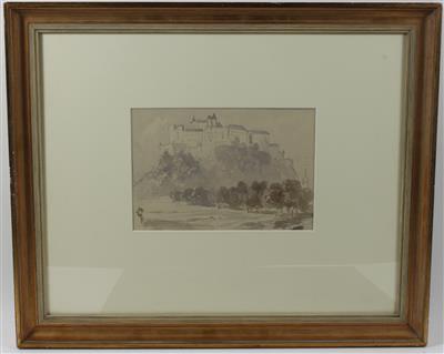 Österreich, Mitte 19. Jahrhundert - Master Drawings, Prints before 1900, Watercolours, Miniatures