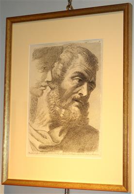 Paolo Fidanza - Master Drawings, Prints before 1900, Watercolours, Miniatures