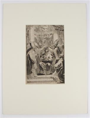 Pieter Soutman - Disegni e stampe fino al 1900, acquarelli e miniature