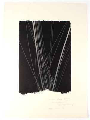 Hans Hartung * - From Antes to Picasso