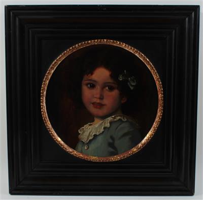 Theodor Recknagl - Portraits and miniatures