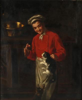 Alfred Arthur Brunel de Neuville - Paintings