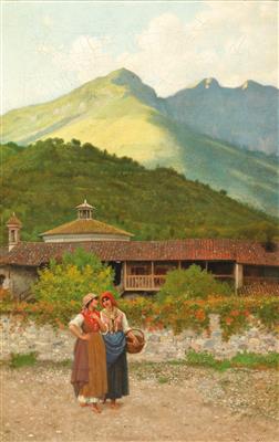 Luigi Mion - Paintings