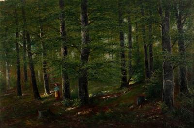 Franz Josef Georg Illem - Exquisite Paintings