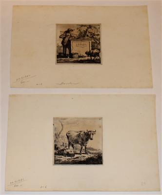 Nicolaes Pietersz Berchem - Erlesene Bilder